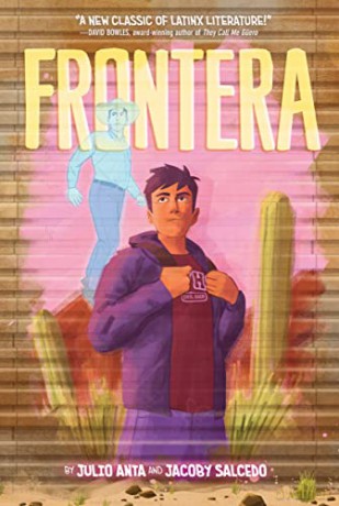 Frontera Pb - Anta Julio [KSIĄŻKA]