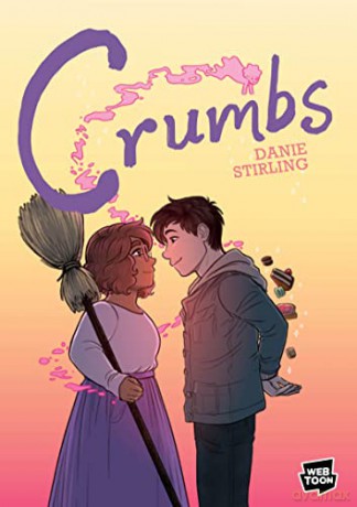 Crumbs Pb - Stirling Danie [KSIĄŻKA]