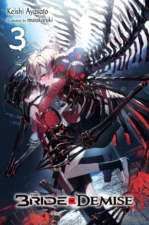 Bride Of Demise Vol 3 - Keishi Ayasato [KSIĄŻKA]