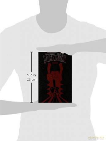 Black Metal - Rick Spears [KSIĄŻKA]