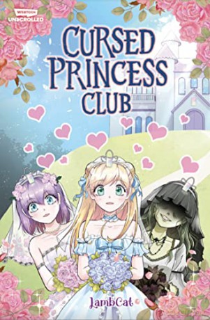 Cursed Princess Club Volume One - Steve Stern [KSIĄŻKA]