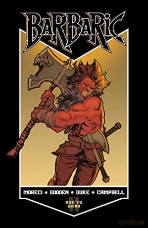 Barbaric Vol 2 - Michael Moreci [KSIĄŻKA]