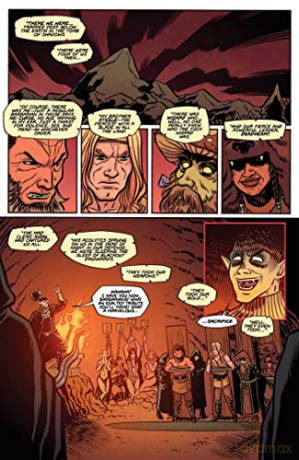 Barbaric Vol 2 - Michael Moreci [KSIĄŻKA]