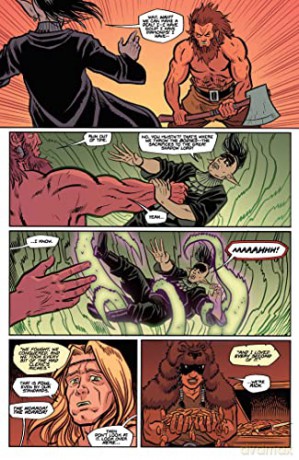 Barbaric Vol 2 - Michael Moreci [KSIĄŻKA]