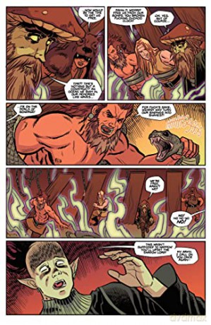 Barbaric Vol 2 - Michael Moreci [KSIĄŻKA]