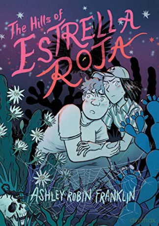 Hills Of Estrella Roja Pb - Franklin Ashley Rob [KSIĄŻKA]