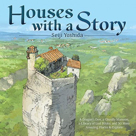 Houses With A Story - Yoshida Seiji [KSIĄŻKA]
