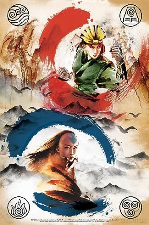 Chronicles Of The Avatar Box Set - Yee F C [KSIĄŻKA]