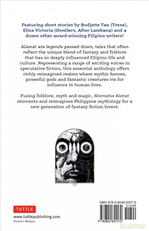 Alternative Alamat An Anthology - ChikiamcoPaolo [KSIĄŻKA]