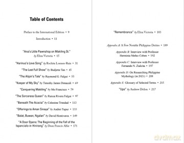 Alternative Alamat An Anthology - ChikiamcoPaolo [KSIĄŻKA]