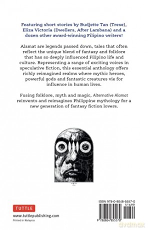 Alternative Alamat An Anthology - ChikiamcoPaolo [KSIĄŻKA]