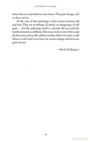 Alternative Alamat An Anthology - ChikiamcoPaolo [KSIĄŻKA]