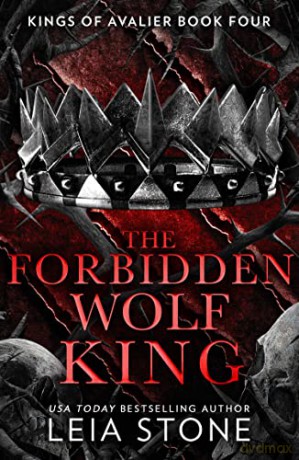 Forbidden Wolf King - Leia Stone [KSIĄŻKA]