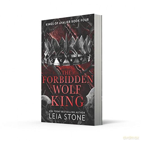 Forbidden Wolf King - Leia Stone [KSIĄŻKA]
