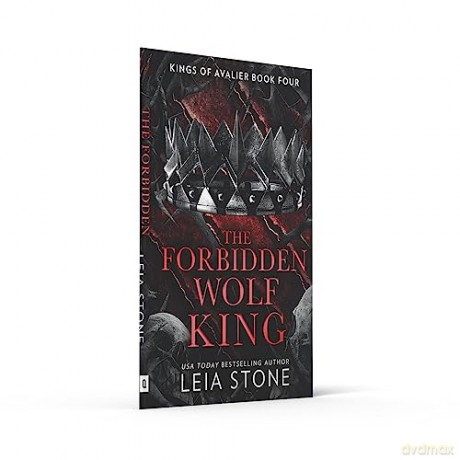 Forbidden Wolf King - Leia Stone [KSIĄŻKA]