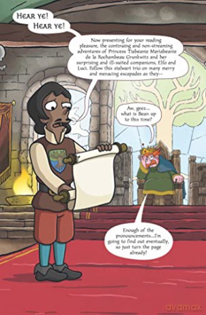 Disenchantment Untold Tales Vol 1 - Matt Groening [KSIĄŻKA]
