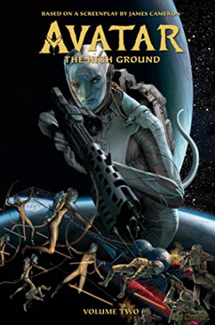 Avatar The High Ground Volume 2 - Sherri L Smith [KSIĄŻKA]