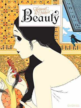 Beauty - Hubert [KSIĄŻKA]