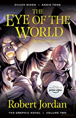 Eye Of The World Gn 2 - Robert Jordan [KSIĄŻKA]
