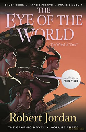 Eye Of The World Gn 3 - Robert Jordan [KSIĄŻKA]