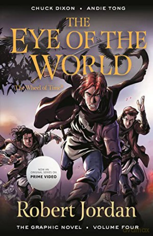 Eye Of The World Gn 4 - Robert Jordan [KSIĄŻKA]
