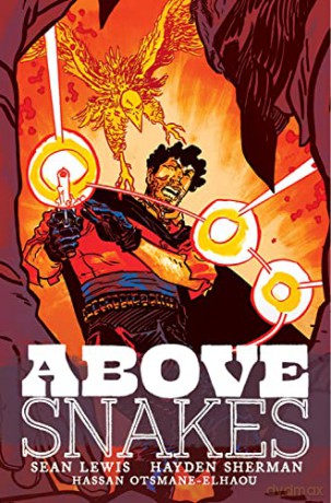 Above Snakes Volume 1 - Lewis [KSIĄŻKA]