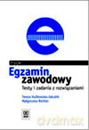 Egzamin zawodowy. Fryzjer. Testy i zadania z rozwiązaniami - Richter Małgorzata, Kulikowska-Jakubik Teresa [KSIĄŻKA]
