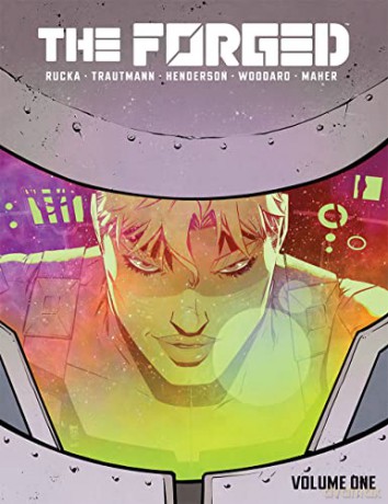 Forged Volume 1 - Greg Rucka [KSIĄŻKA]