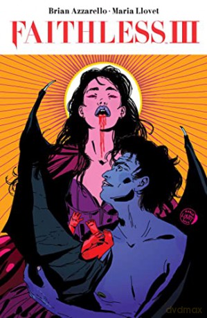 Faithless Iii - Brian Azzarello [KSIĄŻKA]