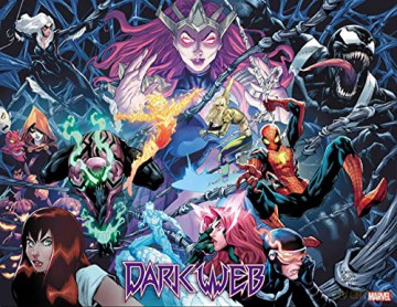 Dark Web - Zeb Wells [KSIĄŻKA]