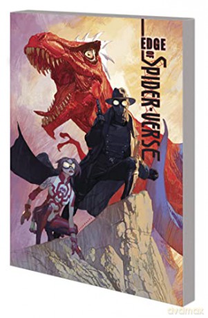 Edge Of Spider Verse - Dan Slott [KSIĄŻKA]