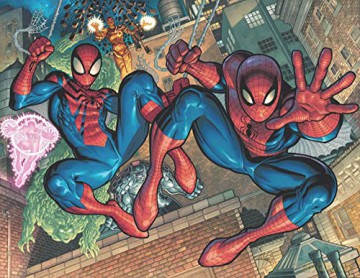 Amazing Spider Man Beyond Omnibus - James Et Al Towe [KSIĄŻKA]
