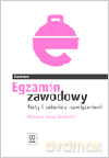 Egzamin zawodowy. Kucharz. Testy i zadania z rozwiązaniami - Marzanna Teresa Zienkiewicz [KSIĄŻKA]