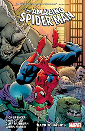 Amazing Spiderman By Nick Spencer Vol 1 - Nick Spencer [KSIĄŻKA]