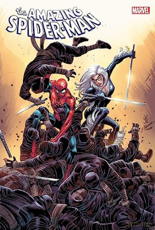 Amazing Spiderman By Zeb Wells Vol 5 - Joe Kelly [KSIĄŻKA]