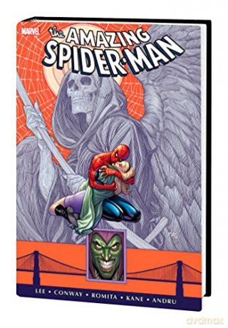 Amazing Spiderman Omnibus Vol 4 - Stan Lee [KSIĄŻKA]