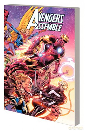 Avengers Assemble - Jason Aaron [KSIĄŻKA]
