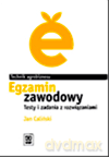 Egzamin zawodowy. Technik agrobiznesu. Testy i zadania z rozwiązaniami - Caliński Jan [KSIĄŻKA]