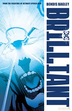 Brilliant - Brian M Bendis [KSIĄŻKA]