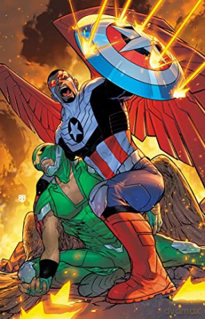 Captain America Symbol Of Truth Vol 2 - Tochi Onyebuchi [KSIĄŻKA]