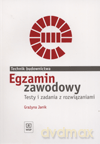 Egzamin zawodowy. Technik budownictwa. Testy i zadania z rozwiązaniami - Grażyna Janik [KSIĄŻKA]