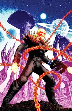 Cosmic Ghost Rider Duel Identity - Stephanie Phillips [KSIĄŻKA]
