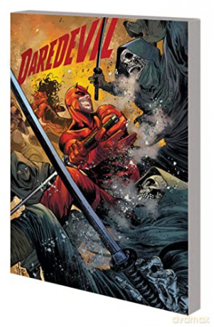 Daredevil & Elektra By Chip Zdarsky V 1 - Chip Zdarsky [KSIĄŻKA]