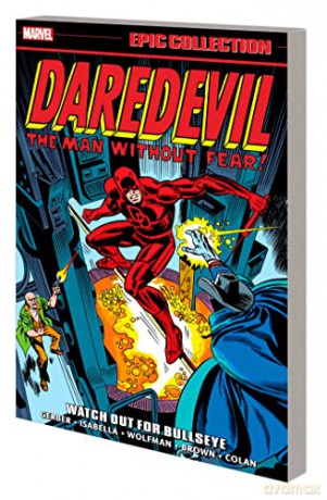 Daredevil Epic Collection - Steve Gerber [KSIĄŻKA]