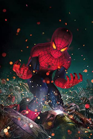 Deadly Neighborhood Spider Man - B Earl [KSIĄŻKA]