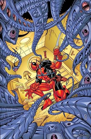 Deadpool Epic Collection Dead Reckoning - Joe Kelly [KSIĄŻKA]