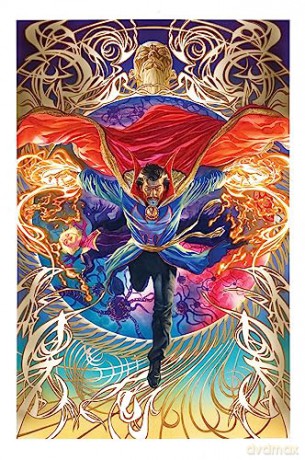 Doctor Strange Vol 1 The Life Of Doctor - Jed Mackay [KSIĄŻKA]