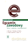 Egzamin zawodowy. Technik elektronik. Testy i zadania z rozwiązaniami - J. Wilczak, L. Praga-Czaplicka, S. Żaba I Inni, P. Brzóźka, D. Malita [KSIĄŻKA]
