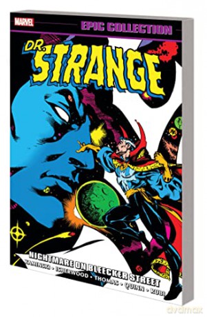 Doctor Strange/Nightmare On Bleecker St - Brian Postman [KSIĄŻKA]