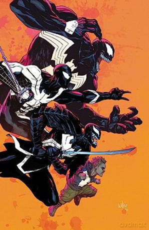 Extreme Venomverse 1 - Marvel Various [KSIĄŻKA]